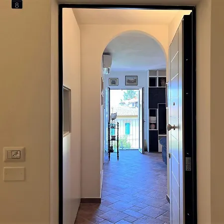 Castellini-private Parking Сиена