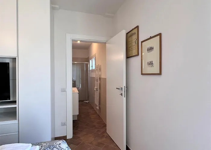 Διαμέρισμα Castellini-private Parking