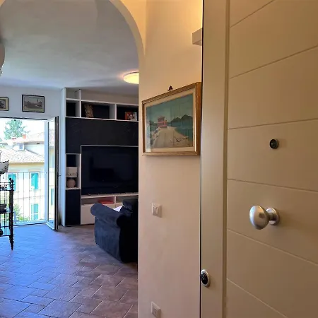 Apartament Castellini-private Parking Siena