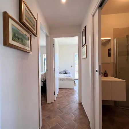 Castellini-private Parking Apartament *