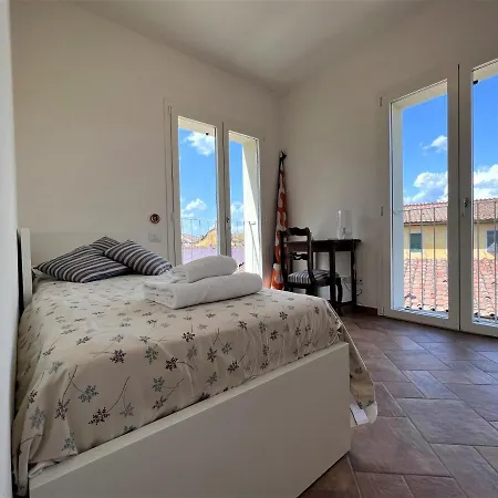 Apartamento Castellini-private Parking