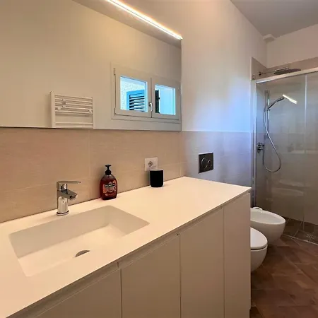 Castellini-private Parking Apartamento Siena