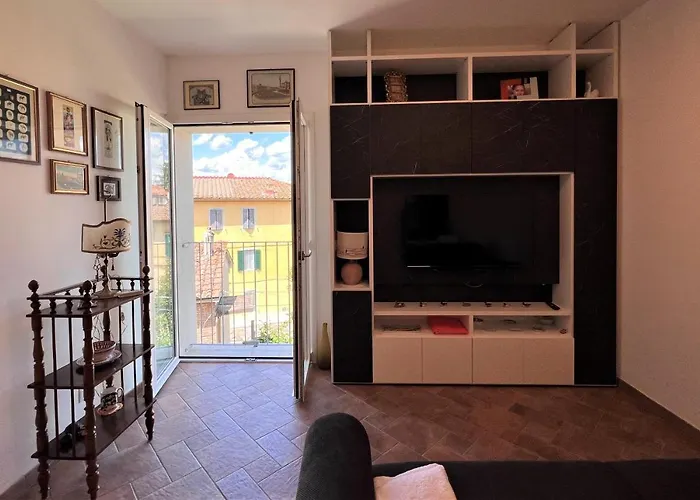 Apartment Castellini-private Parking Siena