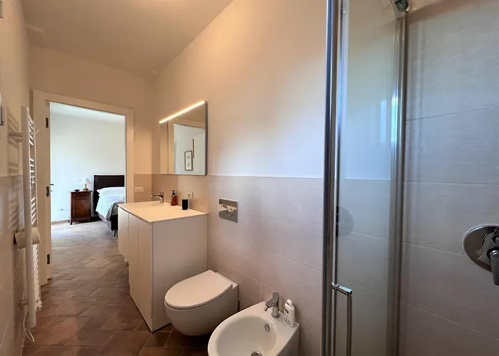 Apartment Castellini-private Parking