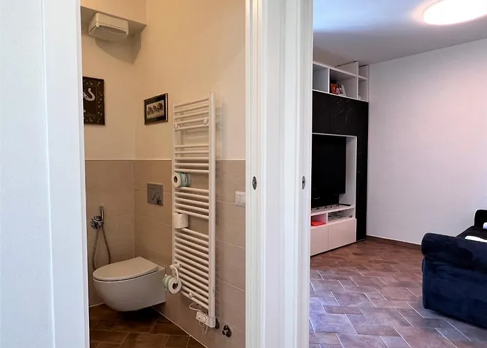 Castellini-private Parking Apartment Siena