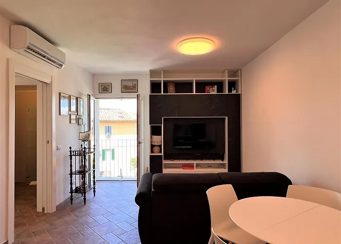 Apartment Castellini-private Parking *