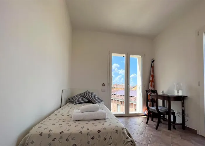 Castellini-private Parking Apartment Siena