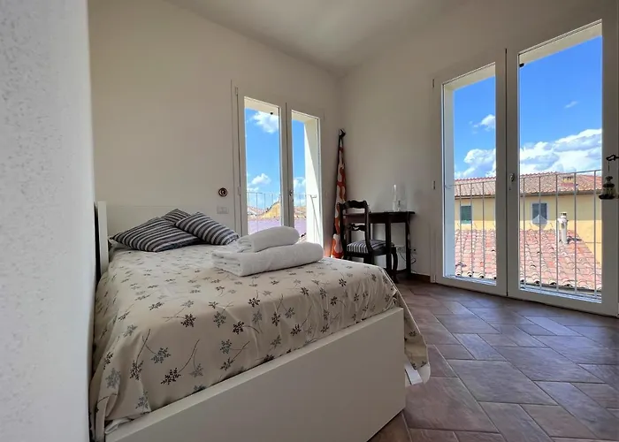 Apartment Castellini-private Parking