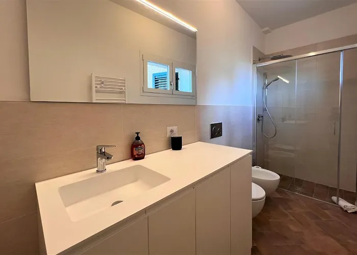 Castellini-private Parking Apartment Siena