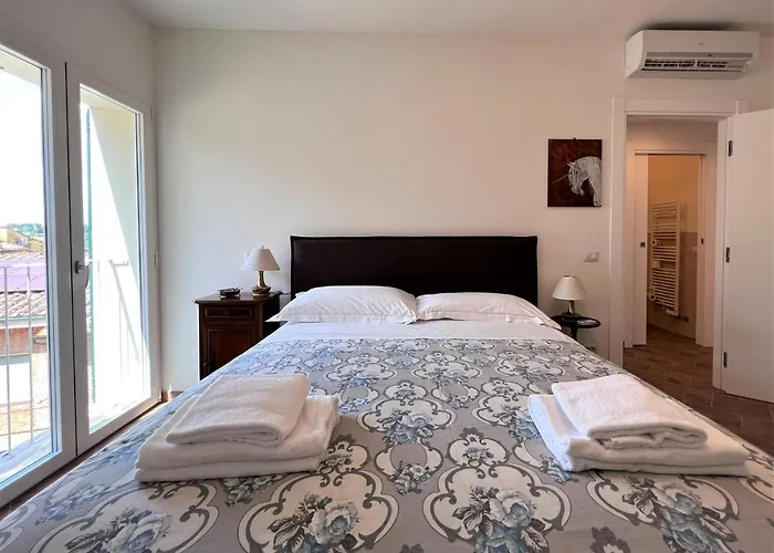 Apartment Castellini-private Parking Siena