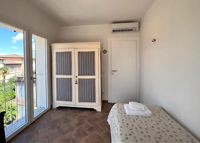 شقة Castellini-private Parking